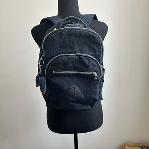 Black Kipling Backpack